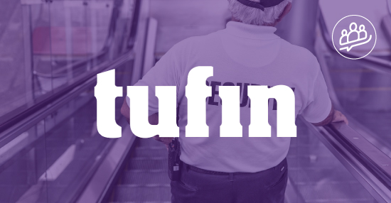 Partner Portal helps Tufin improve their partner program